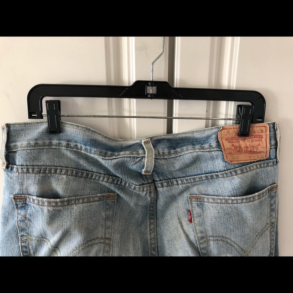 VINTAGE 514 LEVI'S 34/30